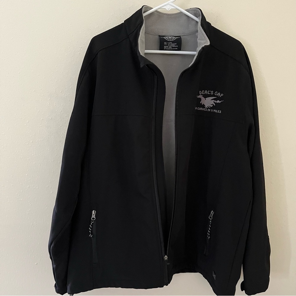 Charles River Deals Gap Embroidered Official Dragon Performance Jacket Men’s XL